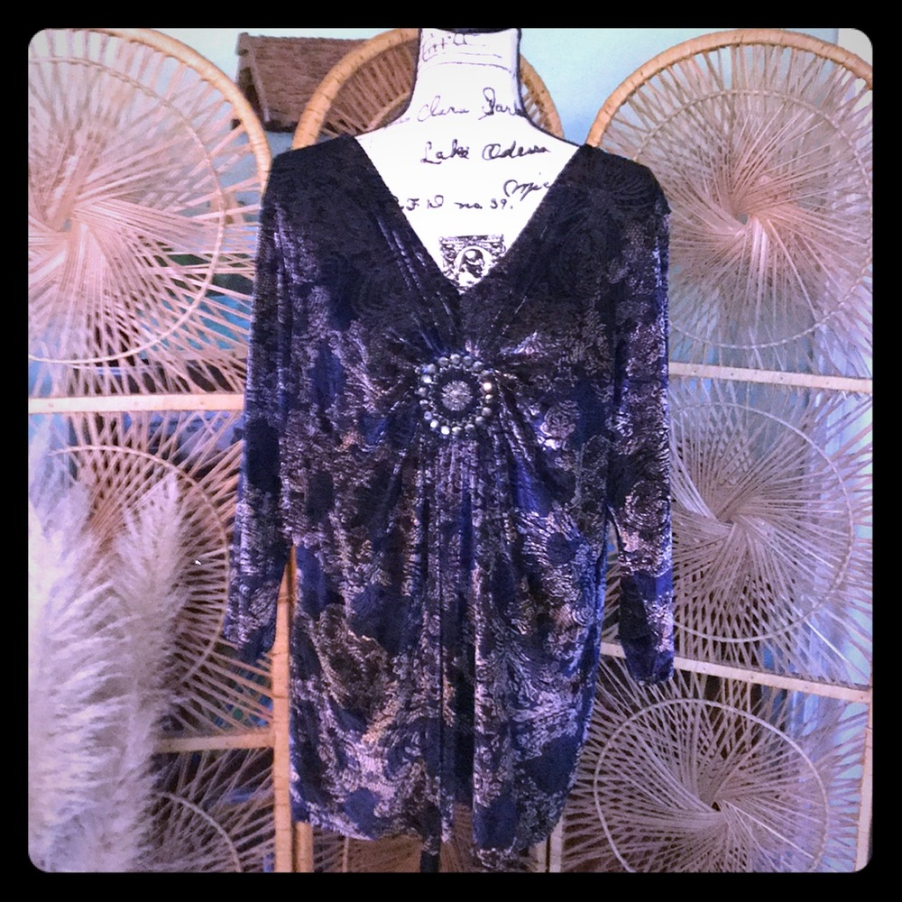 Dress Barn top2X